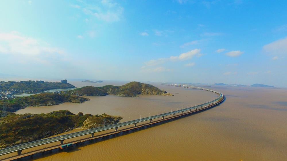 浙江魚山大橋